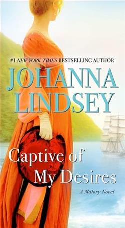 Captive of My Desires by Johanna Lindsey