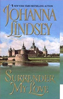 Surrender My Love by Johanna Lindsey