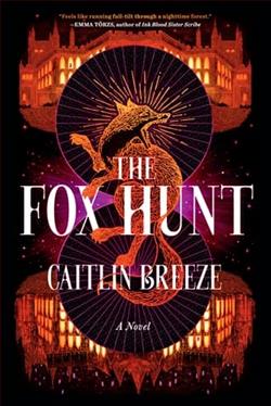 The Fox Hunt by Caitlin Breeze