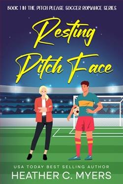 Resting Pitch Face by Heather C. Myers