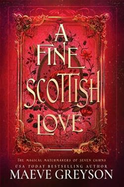 A Fine Scottish Love by Maeve Greyson