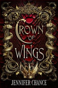 Crown of Wings by Jennifer Chance
