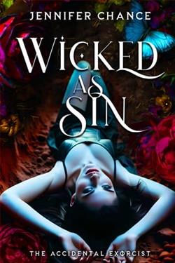Wicked As Sin by Jennifer Chance