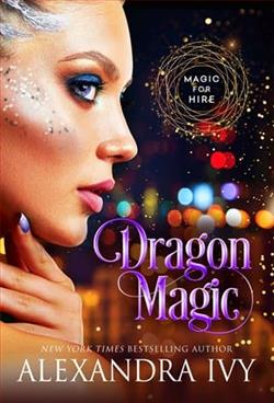 Dragon Magic by Alexandra Ivy