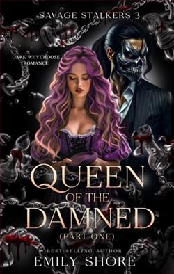 Queen of the Damned: Part One by Emily Shore
