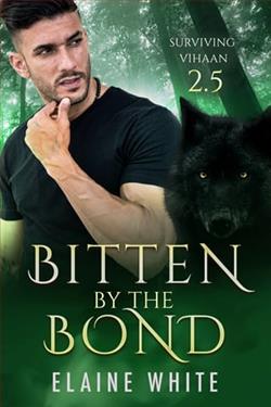 Bitten By the Bond by Elaine White