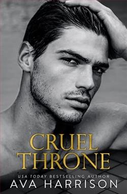 Cruel Throne by Ava Harrison