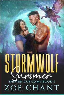 Stormwolf Summer by Zoe Chant