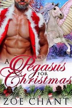 A Pegasus for Christmas by Zoe Chant