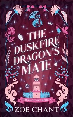 The Duskfire Dragon's Mate by Zoe Chant