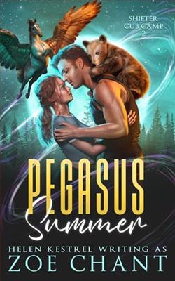 Pegasus Summer by Zoe Chant