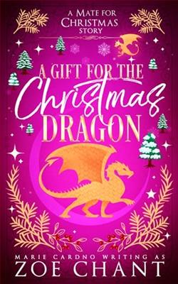 A Gift for the Christmas Dragon by Zoe Chant