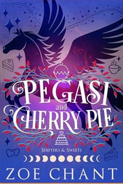 Pegasi and Cherry Pie by Zoe Chant