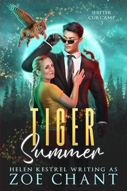 Tiger Summer by Zoe Chant