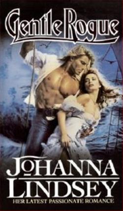 Gentle Rogue by Johanna Lindsey