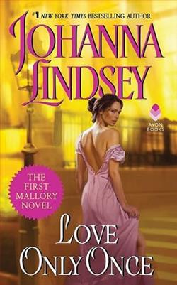 Love Only Once by Johanna Lindsey