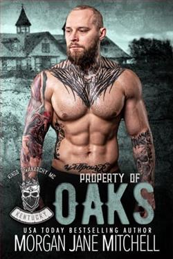 Property of Oaks by Morgan Jane Mitchell