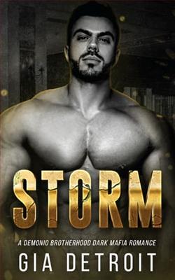 Storm by Gia Detroit