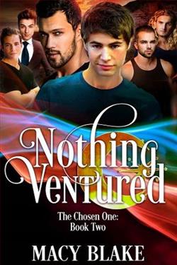 Nothing Ventured by Macy Blake