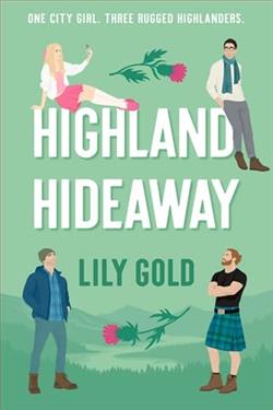 Highland Hideaway by Lily Gold