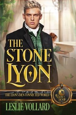 The Stone Lyon by Leslie Vollard