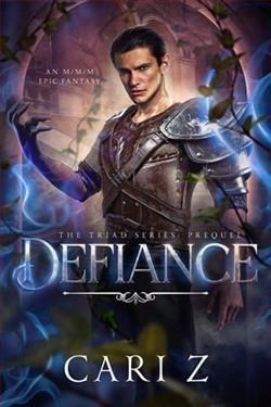 Defiance by Cari Z