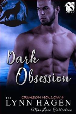 Dark Obsession by Lynn Hagen