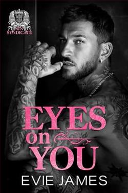 Eyes on You by Evie James