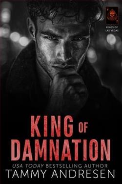 King of Damnation by Tammy Andresen