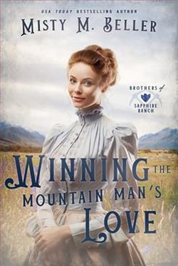 Winning the Mountain Man's Love by Misty M. Beller