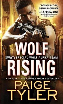 Wolf Rising by Paige Tyler