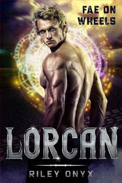 Lorcan by Riley Onyx