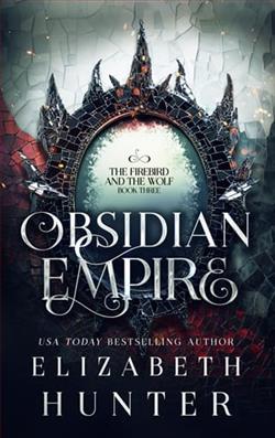 Obsidian Empire by Elizabeth Hunter