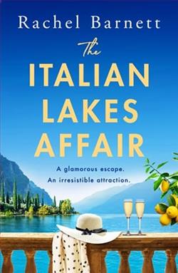 The Italian Lakes Affair by Rachel Barnett