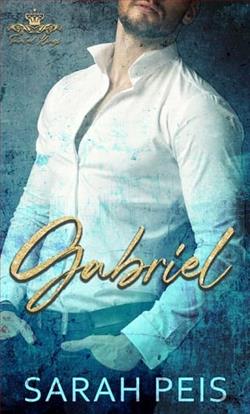 Gabriel by Sarah Peis