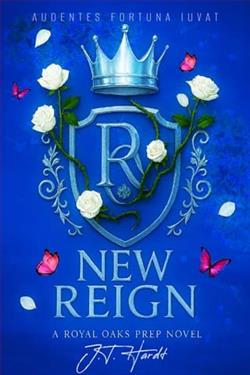 New Reign by J.T. Hardt
