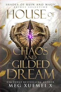 House of Chaos and Gilded Dream by Meg Xuemei X