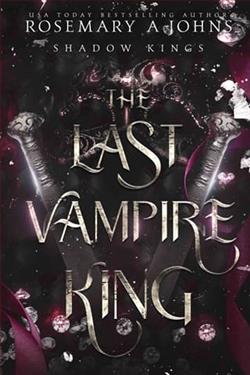 The Last Vampire King by Rosemary A. Johns