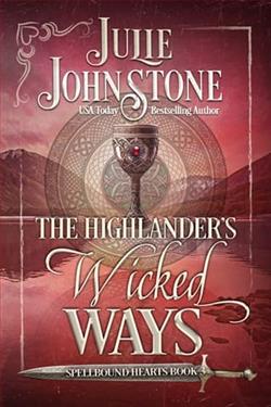 The Highlander's Wicked Ways by Julie Johnstone