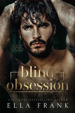 Blind Obsession by Ella Frank