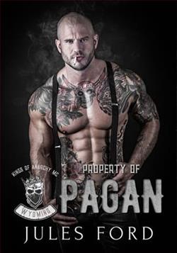 Property of Pagan by Jules Ford