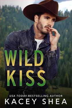 Wild Kiss by Kacey Shea