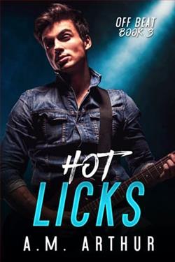 Hot Licks by A.M. Arthur