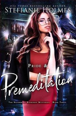 Pride and Premeditation by Steffanie Holmes