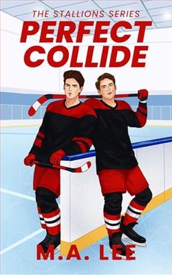 Perfect Collide by M.A. Lee