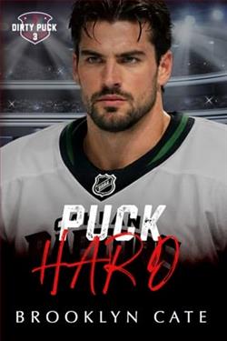 Puck Hard by Brooklyn Cate