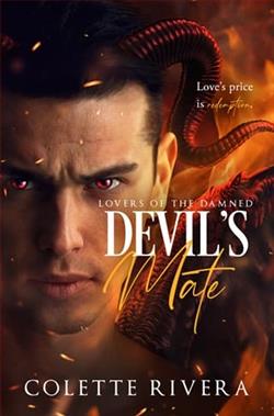 Devil's Mate by Colette Rivera