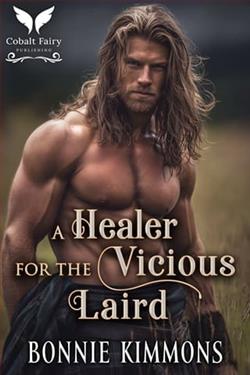 A Healer for the Vicious Laird by Bonnie Kimmons