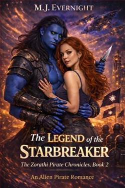 The Legend of the Starbreaker by M.J. Evernight