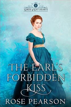 The Earl's Forbidden Kiss by Rose Pearson